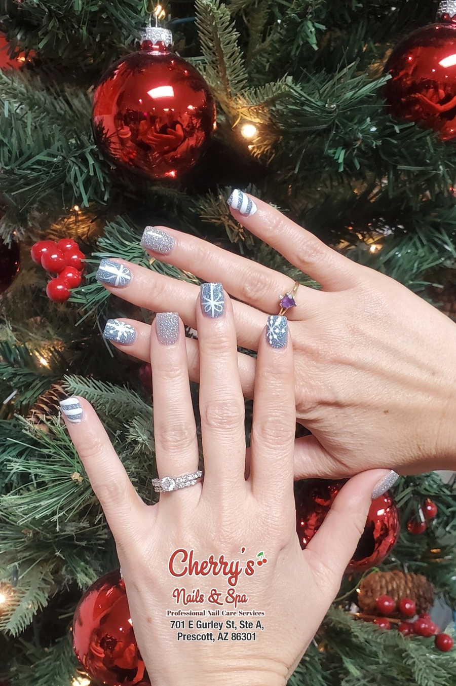 Cherry Nails & Spa Prescott, AZ 86301